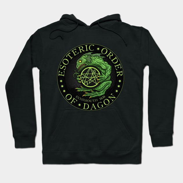 EOD - Azhmodai 2019 Hoodie by azhmodai